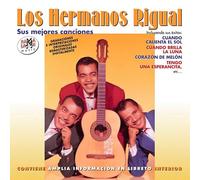 los hermanos rigual - sus mejores grabaciones en orfeon