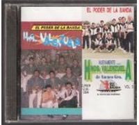 Los Hermanos Valenzulea El Poder De La Banda 20 Exitos