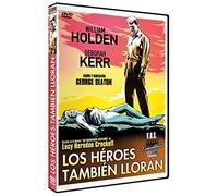 Los Héroes también Lloran - The Proud and Profane (Spanish Release)