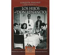 Los Hijos De Don Venancio [*Ntsc/region 1 & 4 Dvd. Import-latin America] Joaquin Pardave