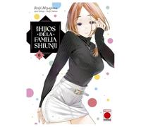 Los hijos de la familia shiunji n.6
