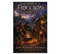 Los Hijos de la Fricción: Libro I: La Forja del Nexo de Xalthar