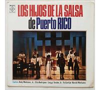 Los Hijos De La Salsa - Los Hijos De La Salsa De Puerto Rico