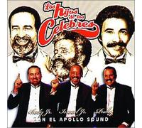 Los Hijos De Los Celebres - Salsa