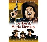 Los Hijos De Maria Morales [DVD] [Region 1] [US Import] [NTSC]