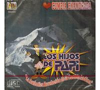 Los Hijos De Papi (Cumbia Enamorada) Cdlr-1004
