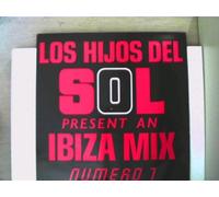 Los Hijos del Sol: - Ibiza Mix Numero 7; Erscheinungsjahr 1991
