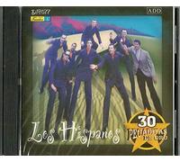 Los Hispanos - 30 Pegaditas De Oro