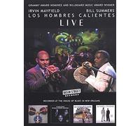 Los Hombres Caliente - Live at the House of Blues [2004] [DVD] [NTSC]