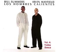 Los Hombres Calientes - Vodou Dance 4