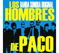 Los Hombres De Paco - Los Hombres de Paco [CD+Dvd]