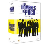Los Hombres De Paco - Serie Completa (Region 2)
