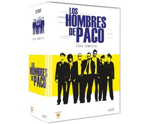 Los Hombres De Paco - Serie Completa (Region 2)