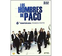 Los Hombres de Paco sexta (6a) temporada - primera parte