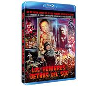 Los Hombres detras Del Sol (Blu-Ray) (BD-R) (Hei Tai Yang 731) [Import]