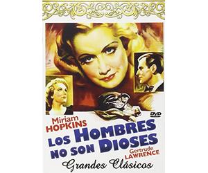 Los Hombres No Son Dioses --- IMPORT ZONE 2 ---