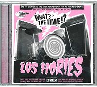 LOS HORIES - What's The Time?