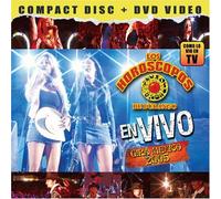 Los Horoscopos De Durango - En Vivo Gira Mexico 2005