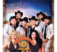 Los Horoscopos De Durango - Puras DE Rompe Y Rasga