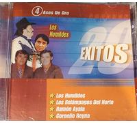Los Humildes - 4 Ases De Oro-20 Exitos