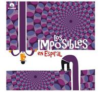 LOS IMPOSIBLES - EN ESPIRAL CD