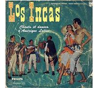 Los Incas - Chants Et Danses D'Amérique Latine [Vinyl LP]