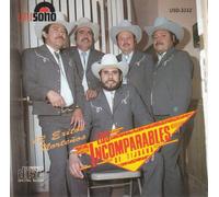 Los Incomparables De Tijuana - 12 Exitos Nortenos