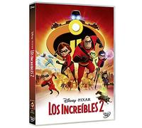 Los increíbles 2 . Import Region 2