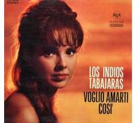 Los Indios Tabajaras - Voglio Amarti Cosi' [LP]