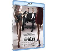 Los Infieles (Blu-Ray) (Import) (2012) Jean Dujardin; Gilles Lellouche; Guil