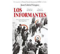 Los Informantes / The Informers (Best Seller)