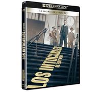 Los intocables de Eliot Ness (4K UHD) - BD