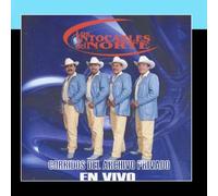 Los Intocables Del Norte - Corridos Del Archivo Privado - En Vivo