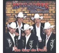 Los Invasores DE Nue - No Soy DE Palo
