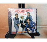 Los Invasores DE Nue - Puras Buenas 1