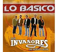 Los Invasores De Nuevo Leon - Lo Basico