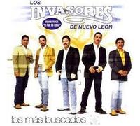 Los Invasores De Nuevo Leon - Los Mas Buscados