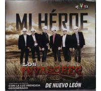 Los Invasores De Nuevo Leon (Mi Heroe) Tcm-1219