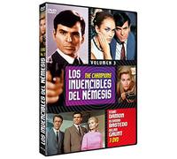 Los Invencibles del Némesis (The Champions) - Volumen 3