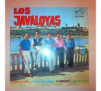 Los Javaloyas - Paradise of love (EP, E) / Vinyl single [Vinyl-Single 7'']