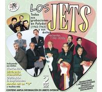 los jets - todas sus grabaciones en polydor (1962-1