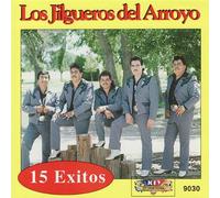 Los Jilgueros Del AR - 15 Exitos