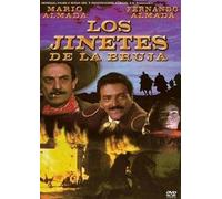 Los Jinetes De La Bruja [DVD] [Region 1] [NTSC]