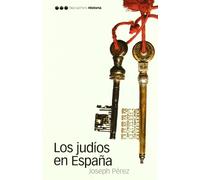 Los Judios En Espa~na: 12 (Biblioteca clásica)