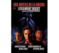 Los Jueces De La Noche (Judgment Night) (1993) (Import)