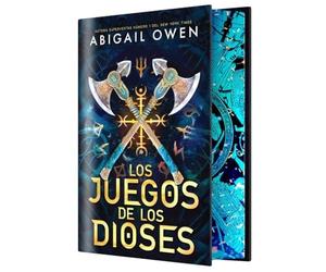 Los juegos de los dioses (EDICIN ESPECIAL LIMITADA) - Spanish Language hardcove