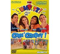 Los Jumpitz 'Goin' Groovy En Espanol'