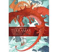 Los libros de Terramar. Edición completa ilustrada