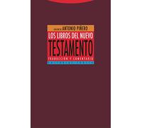 Los libros del Nuevo Testamento: Traducción y comentario (Estructuras y Procesos. Religión)