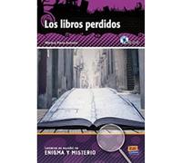 Los libros perdidos Book + CD: Libro CD: 0000 (Cambridge Spanish)